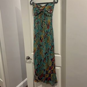EUC Nicole Miller Gown
